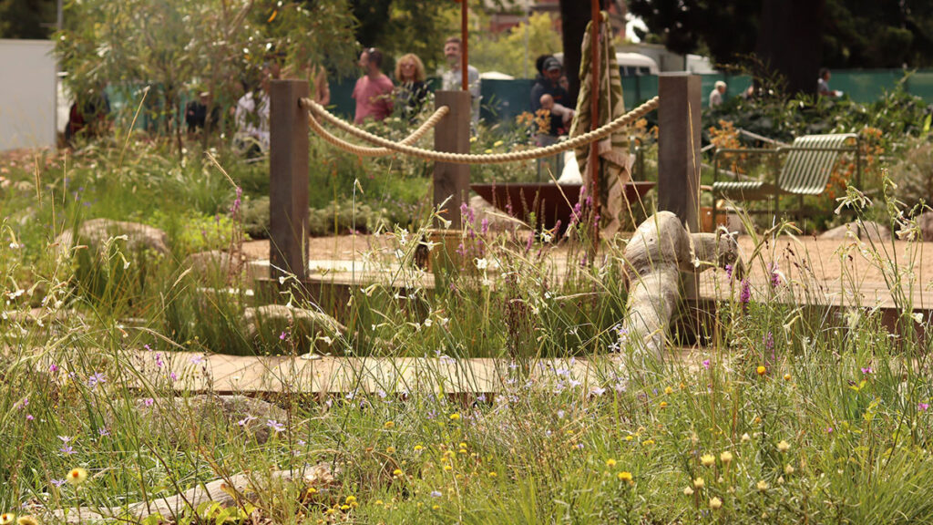 wild garden